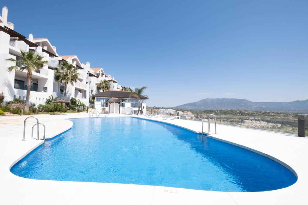 La Cala View 101, Golf, Jacuzzi, Sauna La Cala De Mijas Exterior photo